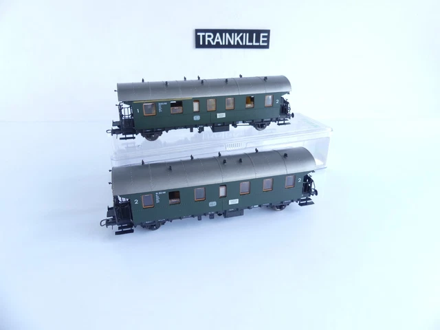 Voiture Voyageurs SNCF BRAWA HO échelle 1/87, A5 TMFP, Neuve