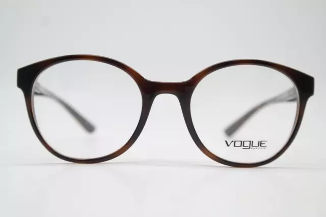 Lunettes VOGUE VO 5104 Braun Or Ovale Monture Lunettes Neuf