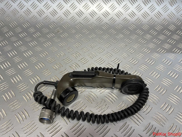 ELNO H33F / PT / # J PKL 9338 microtelefono