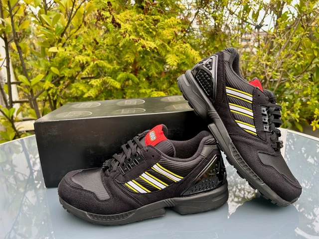 adidas ZX 8000 x LEGO Color Pack black (2021) US 5 6 7 8 EU 38 39 40 41 FY7084