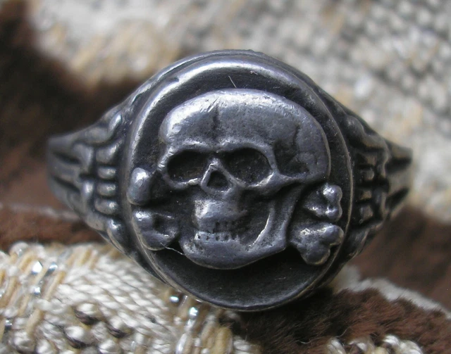 GERMAN RING- BIKES hells angels £22.50 - PicClick UK