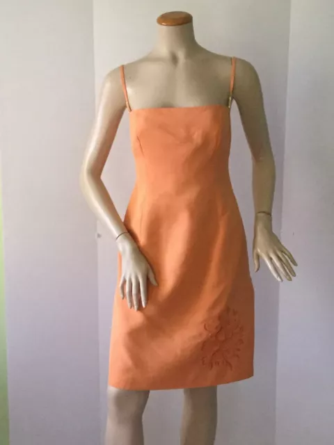 GIANNI VERSACE Vintage Couture Dress (Size 44)