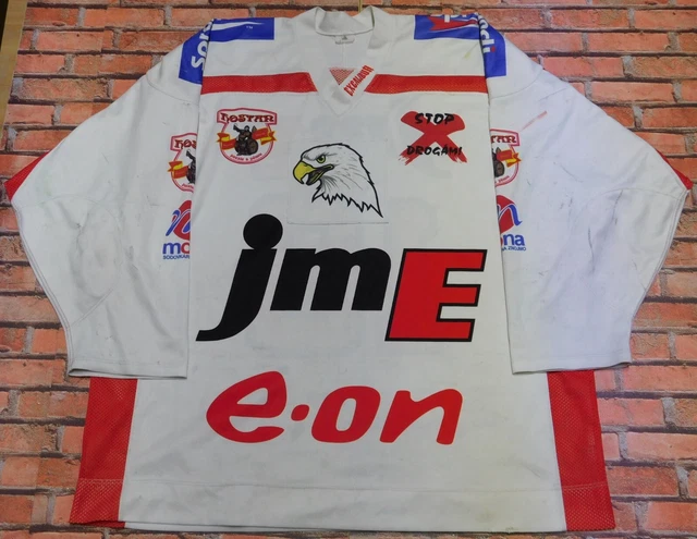 Maillot De Hockey Sur Glace Sobeslav N°1 - Taille XL - Occasion