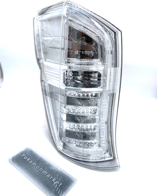 JDM HONDA STEPWAGON RK5 RK6 Late model Tail Lights Rear Lamps set