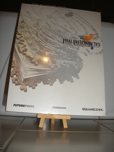 FINAL FANTASY Tactics Advance : premier guide pour débutants - Japon