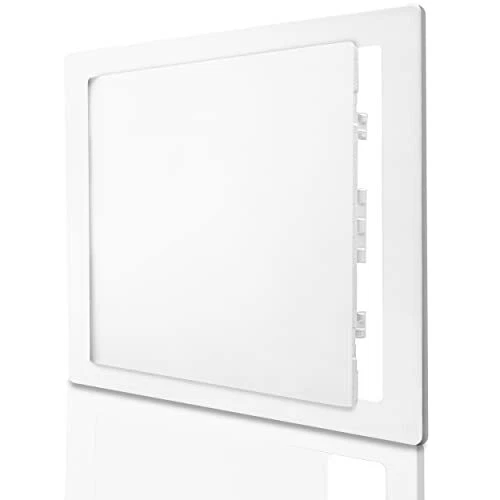 Panel de acceso de 12x12 pulgadas para paneles de yeso y techo con puerta resistente duradero