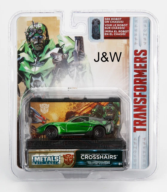 Jada Marvel Doctor Strange Chevy Corvette - acheter sur