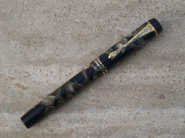 VINTAGE SENATOR, MELBI FOUNTAIN PEN 1930’s