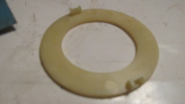 URO Parts Windshield Washer Pump Grommet 61661365657 | O'Reilly Auto Parts