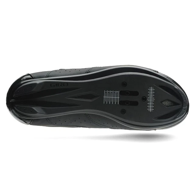 Giro Techne Mens Road Cycling Shoes Black (Suits Road/MTB Cleats) 3