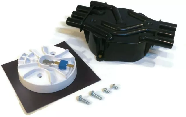 Distributor Cap Kit for MerCruiser 4.3L, 262 V6, MPI, Alpha, Bravo 0M300000 & Up