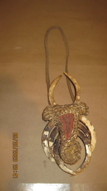 Papua New Guinea Pectoral chest ornament