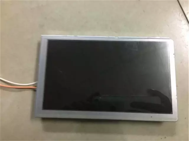2.5X14.7cm 400*234 Résolution Écran LCD Panneau Sharp LQ058T5AR04