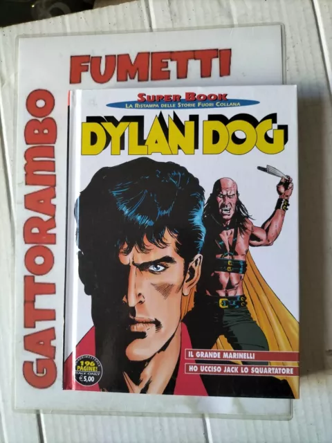 Dylan Dog Super Book N.43 -  Bonelli Ottimo