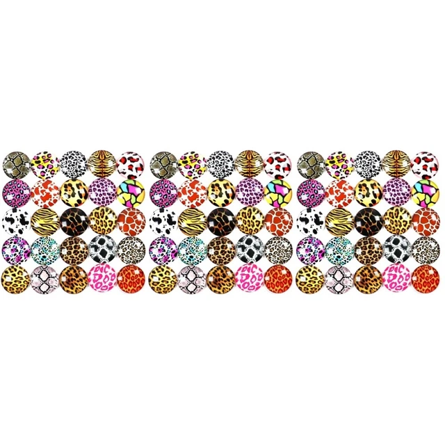 150 Pcs cabochons flatback charms Foto Bastelzubehör Selber Machen Transparente