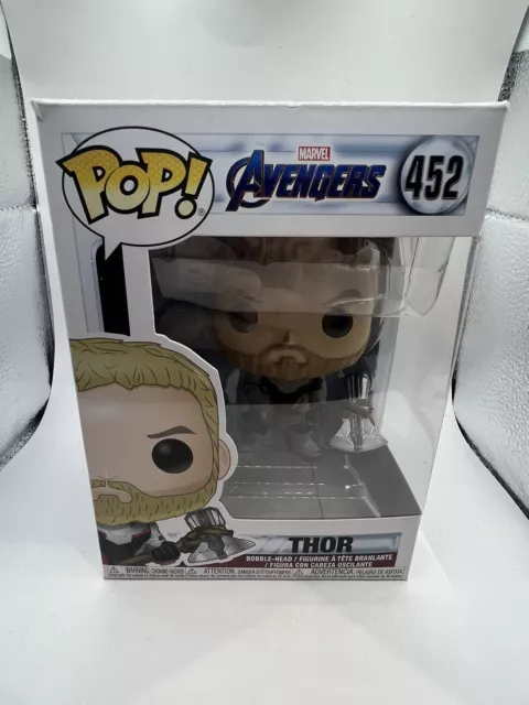 Marvel Avengers - Thor Pop Vinyl #452