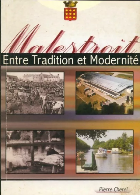 3714138 - Malestroit entre tradition et modernité - Pierre Cherel