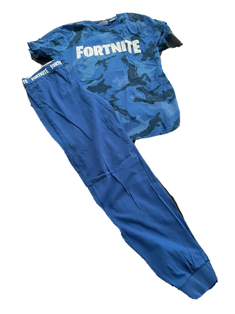 Fortnite pyjamas boys cheap