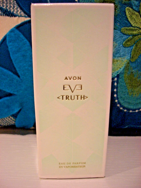 Parfum AVON EVE TRUTH Eau De Parfum 100ml - Notes Carambole, Cassis, Rose, Neuf