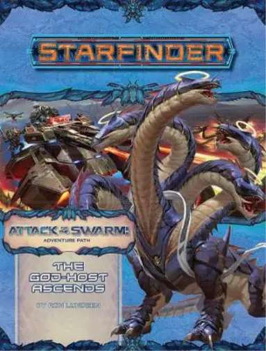 Ron Lundeen Starfinder Adventure Path: The God-Host As (Taschenbuch) (US IMPORT)