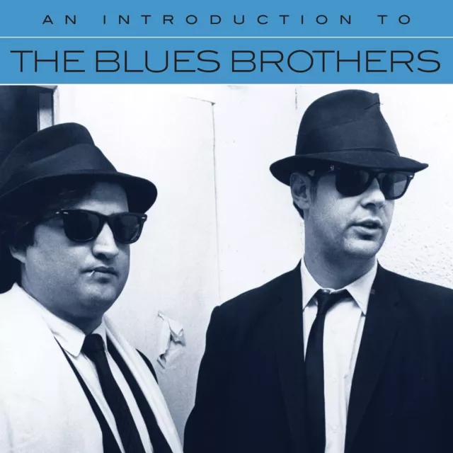 The Blues Brothers An Introduction To The Blues Brothers (CD)