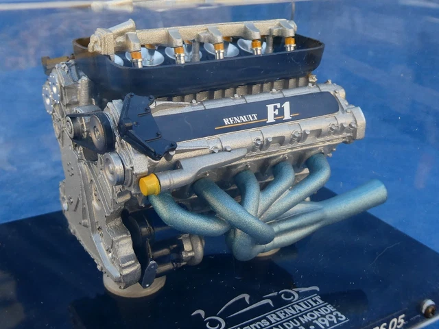 Moteur Renault f1 v10rs05 williams - Collection