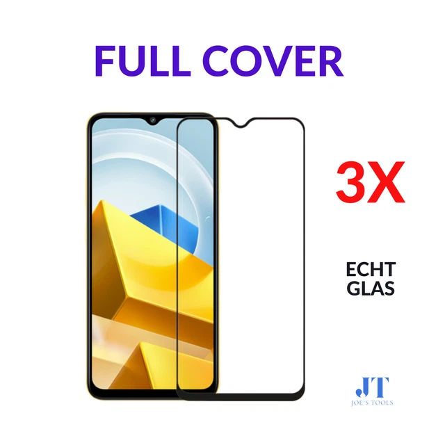 Xiaomi Redmi 10 /5G /10C / 9 Note 10 5G Displayschutzglas Panzerfolie Full Cover