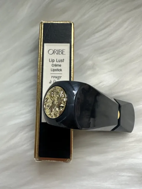 ORIBE Lip Lust Crème Lipstick The Red - New With Box✨ Retails For $45
