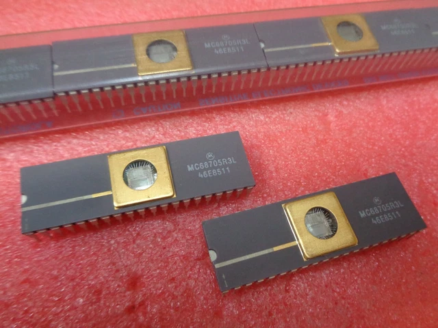 Motorola 68060 CPU MC68LC060RC50 Motorola 68060 CPU