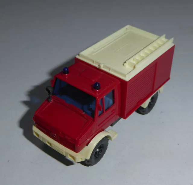 WIKING-MOD.: 622/2 (GELBER Katalog) MB Unimog TLF 8/18 EUR 6,00 ...