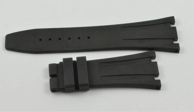 Bracelet audemars piguet caoutchouc 2025