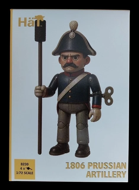 Figurines 1/72 Strelets 233 - Mousquetaires Français En Marche, Comme Neuf