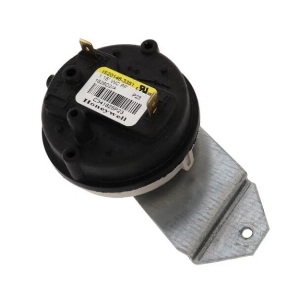 OEM TRANE HONEYWELL Air Furnace Pressure Switch IS201463353 C341825P21