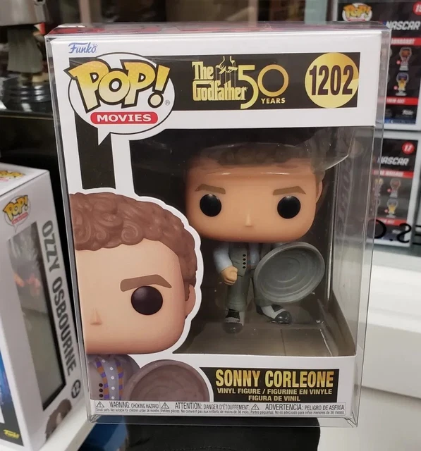 Funko Pop! Movies The Godfather Sonny Corleone (PS4//xbox_one/) : Funko Pop! Movies