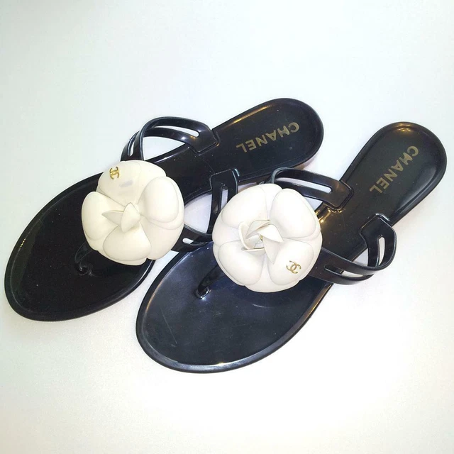 Mules chanel femme cheap