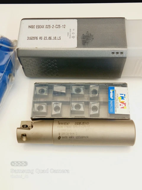 イスカル イスカル ヘリドゥ490 H490 E90AX D40-3-C32-17