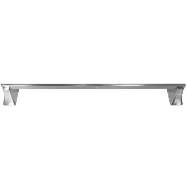 18” Towel Bar, Satin Nickel 64128 Shangri-La, Paradise Bathworks