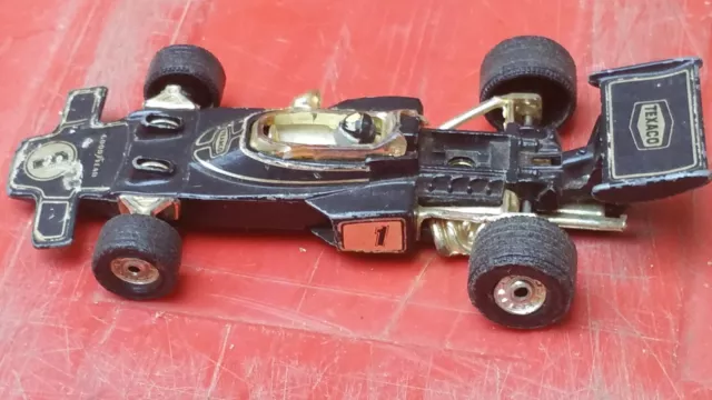 Vintage Die Cast Model Toy vehicle 14