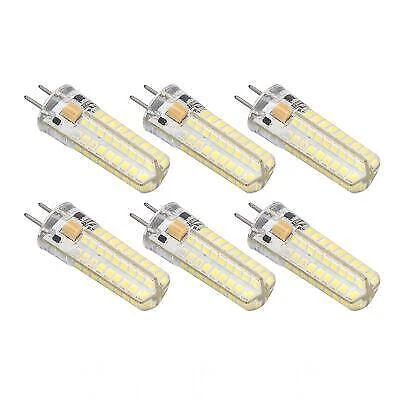 Lampadina bianca super luminosa, 7 W, GY6,35, AC, DC12 V, 700 lm, 72 LED, 1 pezzo