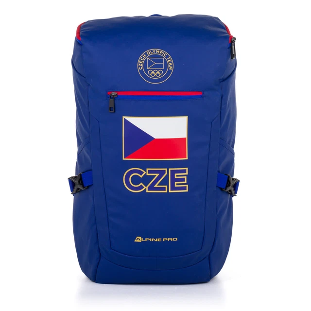 OLYMPICS OLYMPIC GAMES Paris 2024 CZ Czechia Czech Republic Merch Bag