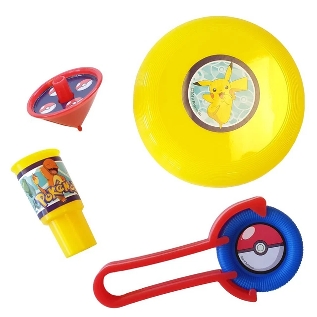 Regalo 24 Piezas Pokemon Niños Fiesta & Cumpleaños Tisch-Spiele