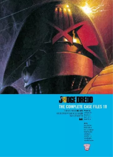 John Wagner Judge Dredd: Complete Case Files: v. 18 Book NEU