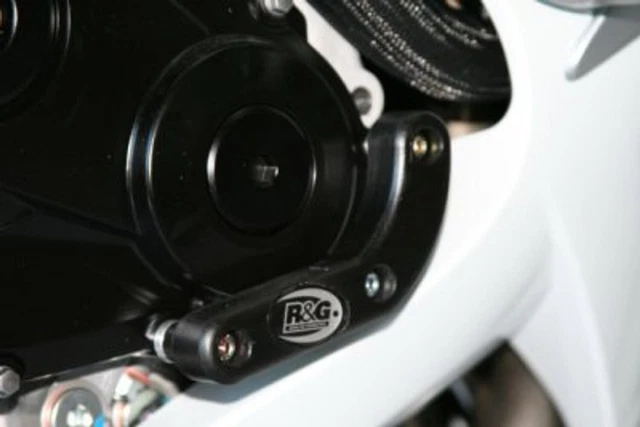 Protection Carter Moteur Pour SUZUKI SV DL 650 2015-2023 - Kit Composite Nylon/Fibre De Verre