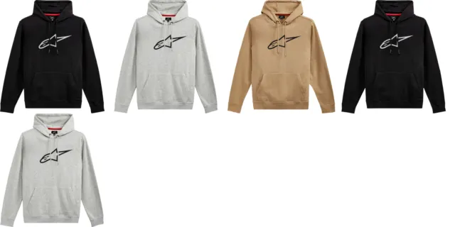 Alpinestars Ageless V2 Hoodie All Colors & Sizes