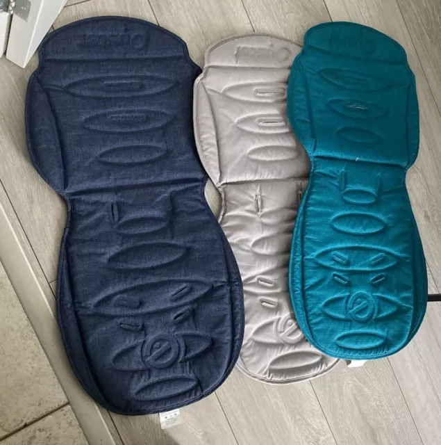 Oyster 1 2 Max Seat Liner Bundle X 3