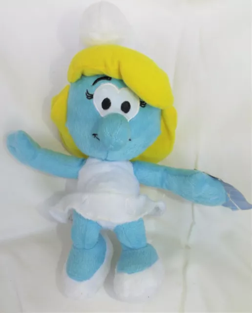 Smurfette 11 inch plush by Peyo The Smurfs TV Cartoon Stuffed