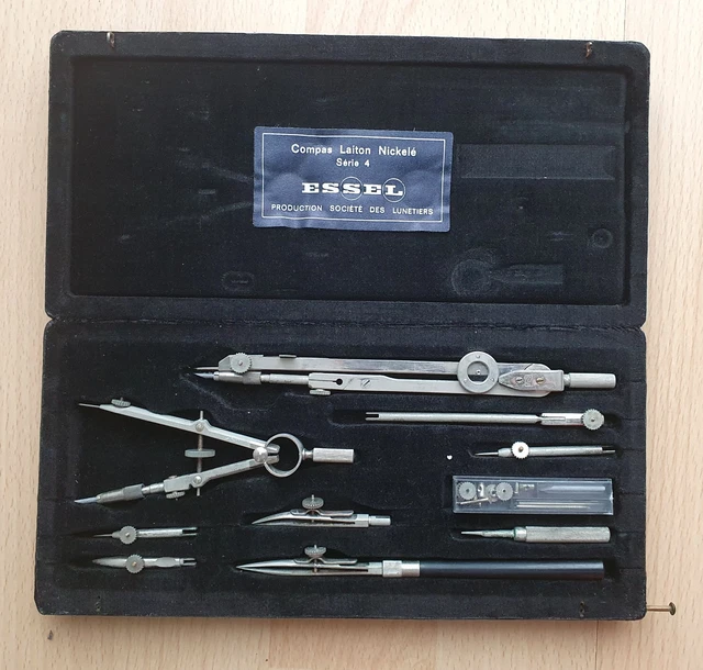 Adaptateur universel pour compas - Graphoplex