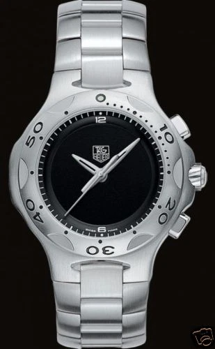 TAG HEUER MENS F1 Formula 1 Swiss Made Sport Kirium Digital Divers