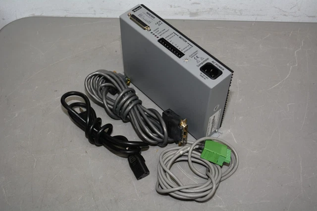 Parker Sx6-Drive Compumotor Stepper Motor Drive, Out: 170Vdc In: 120Vac - Fen Industrial Parker Sx6-Drive Compumotor Stepper Motor Drive, Out: 170Vdc In: 120Vac - Fen Industrial