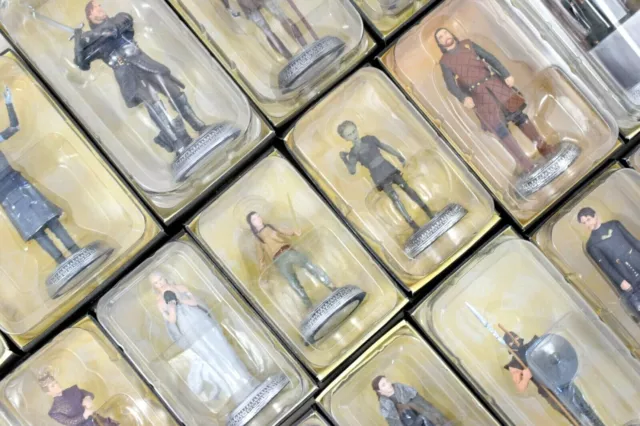 Eaglemoss GAME OF THRONES Figurines in Boxes - Please Choose Your Figure